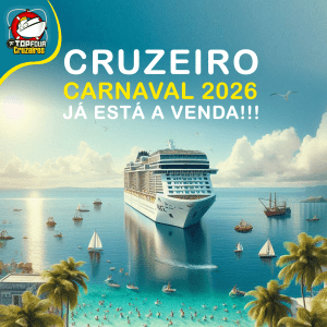 Cruzeiro de Carnaval 2026